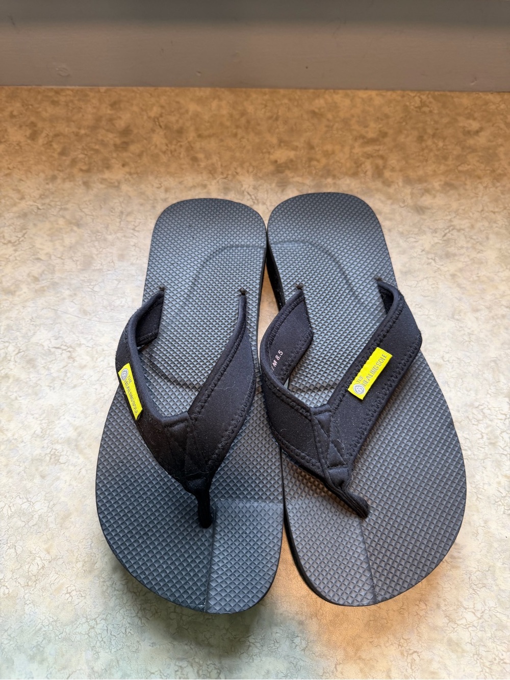 The Healing Sole